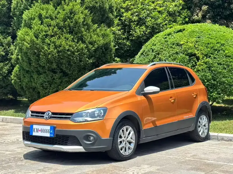 Volkswagen Polo, 2019