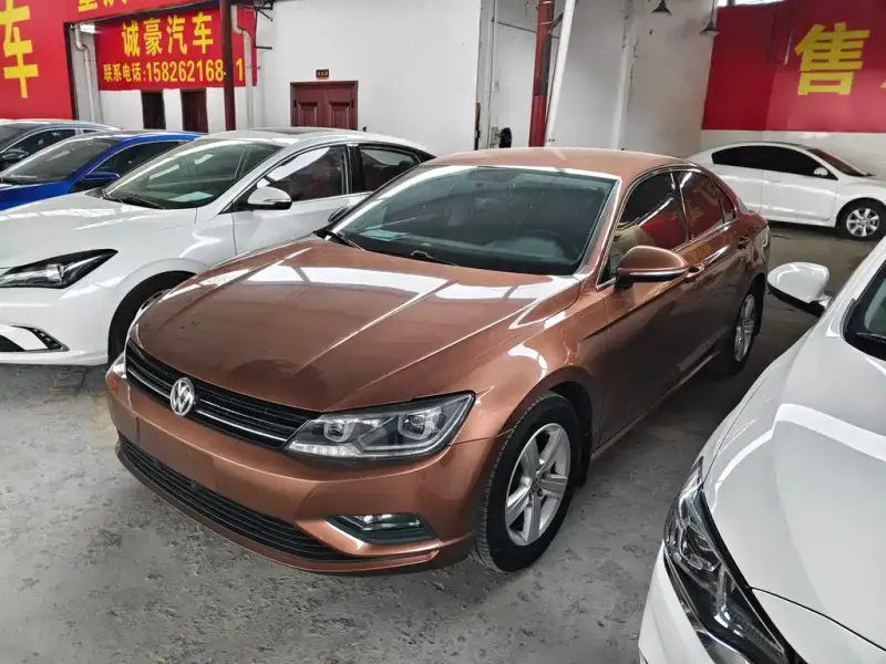 Volkswagen Lamando, 2017
