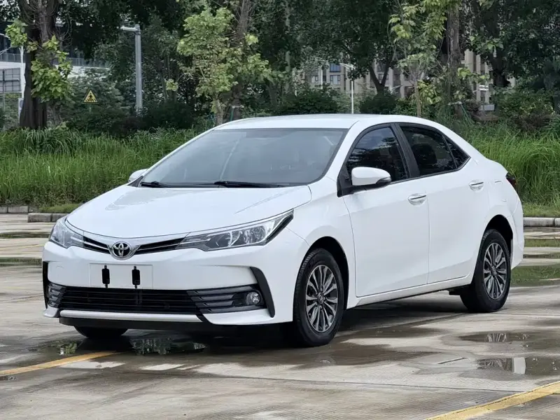 Toyota Corolla, 2018