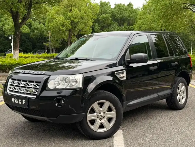 Land Rover Freelander 2, 2010