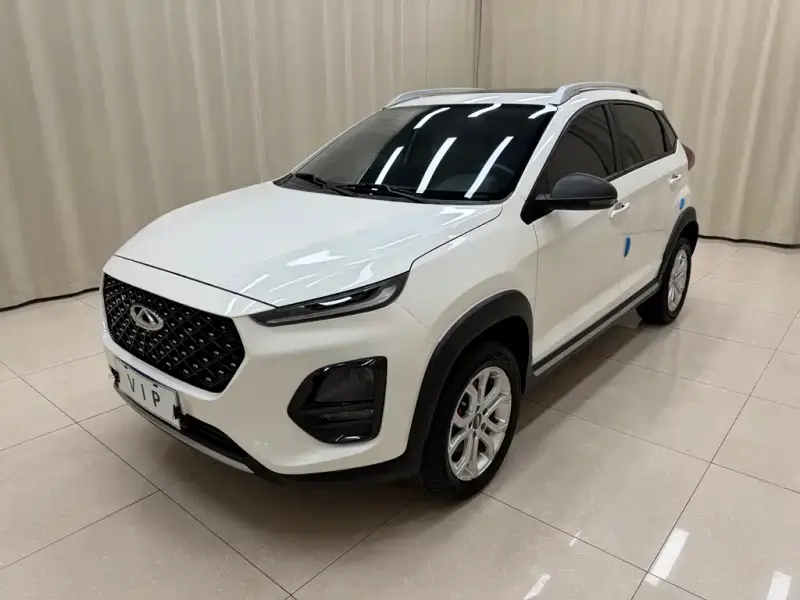Chery Tiggo 3x, 2022