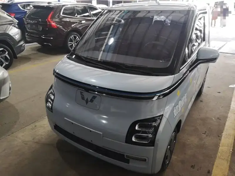 Wuling Air ev, 2024
