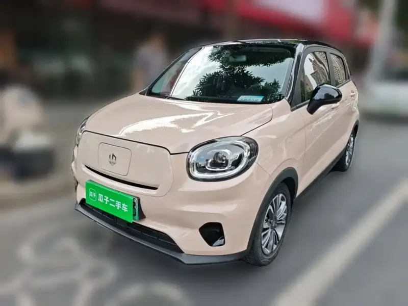 Leapmotor T03, 2022