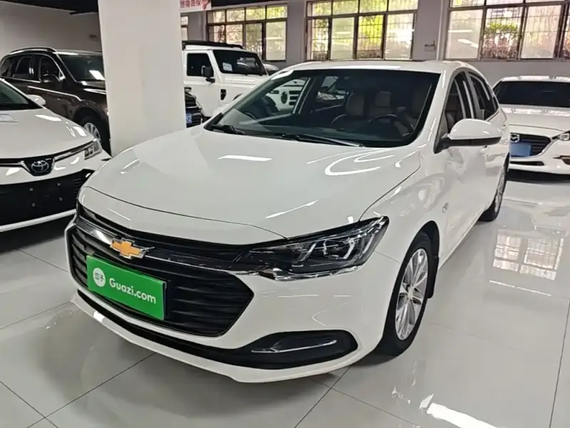 Chevrolet Monza, 2022