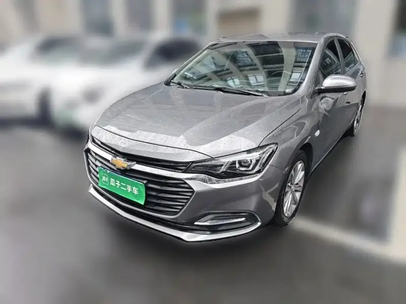 Chevrolet Monza, 2021