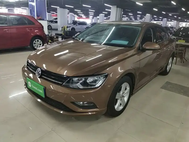 Volkswagen Lamando, 2017