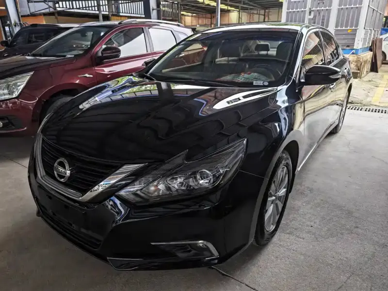 Nissan Teana, 2017