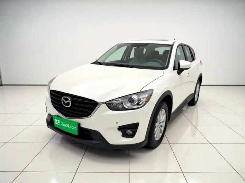 Mazda CX-5, 2015