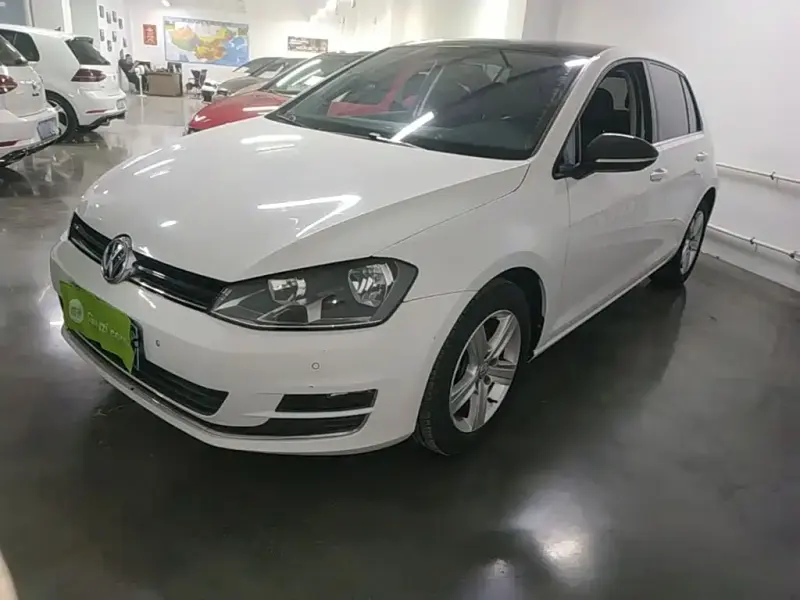 Volkswagen Golf, 2017