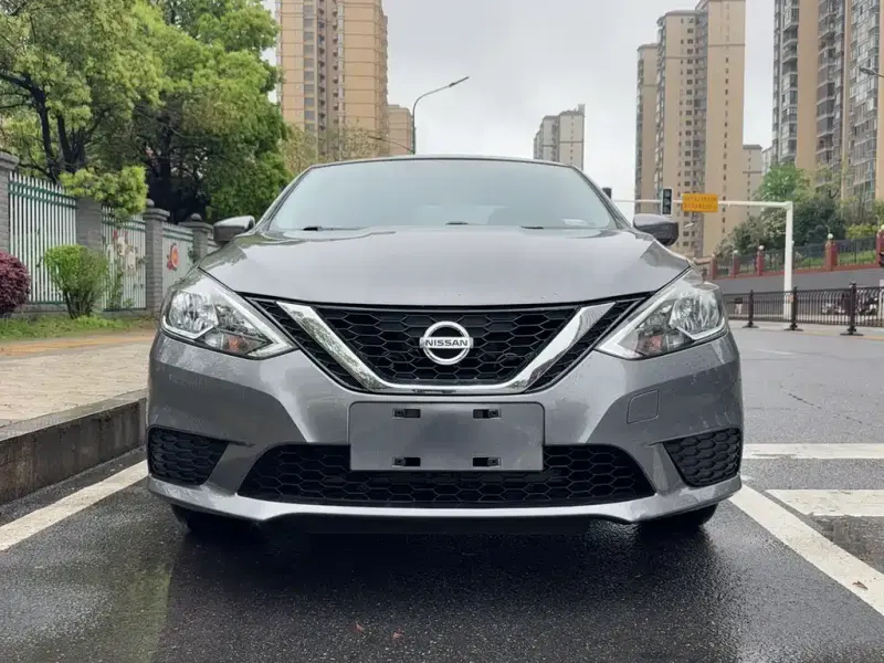 Nissan Sylphy, 2023