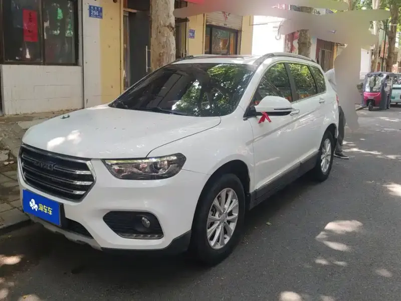 Haval H6, 2021