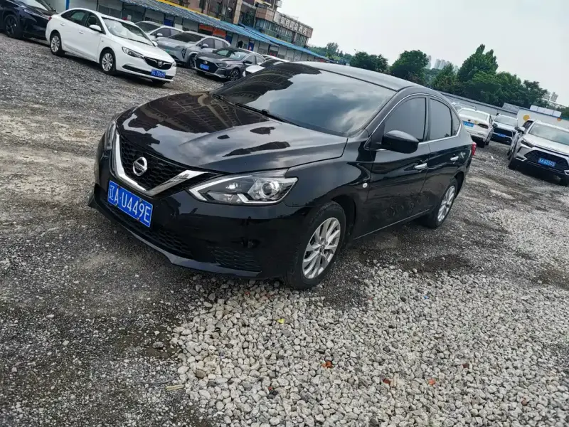 Nissan Sylphy, 2022