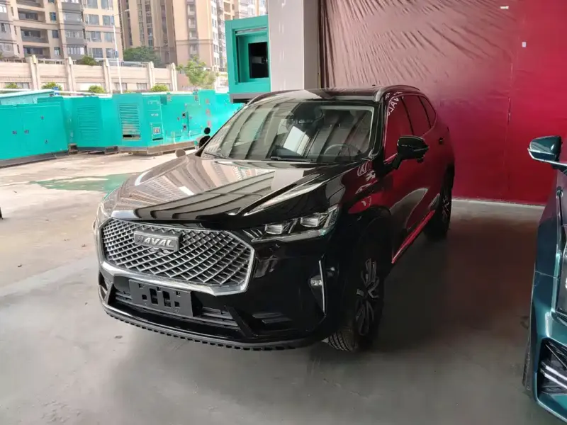 Haval H6, 2020
