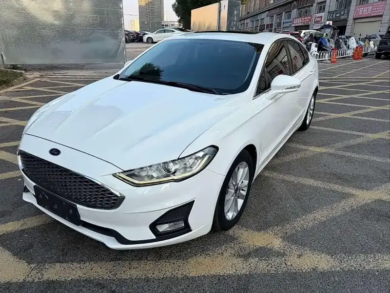 Ford Mondeo, 2021