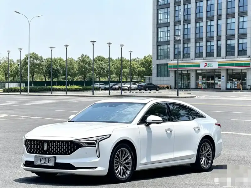 Bestune B70, 2022