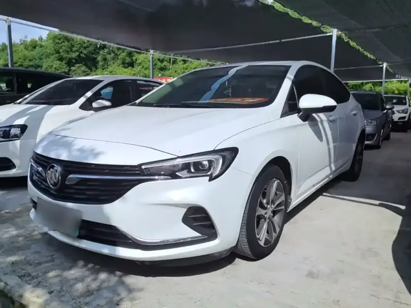 Buick Verano, 2021