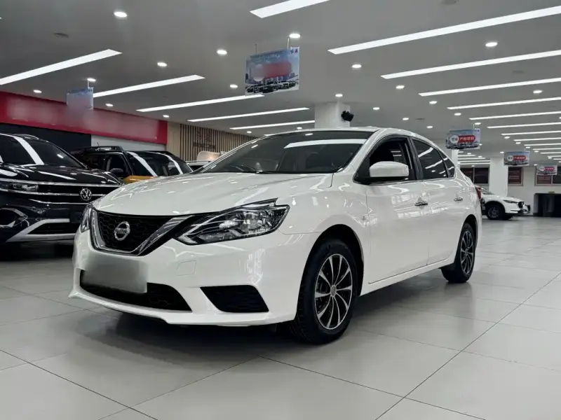 Nissan Sylphy, 2021
