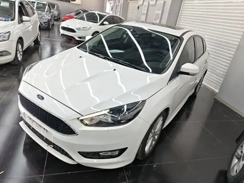 Ford Focus, 2016