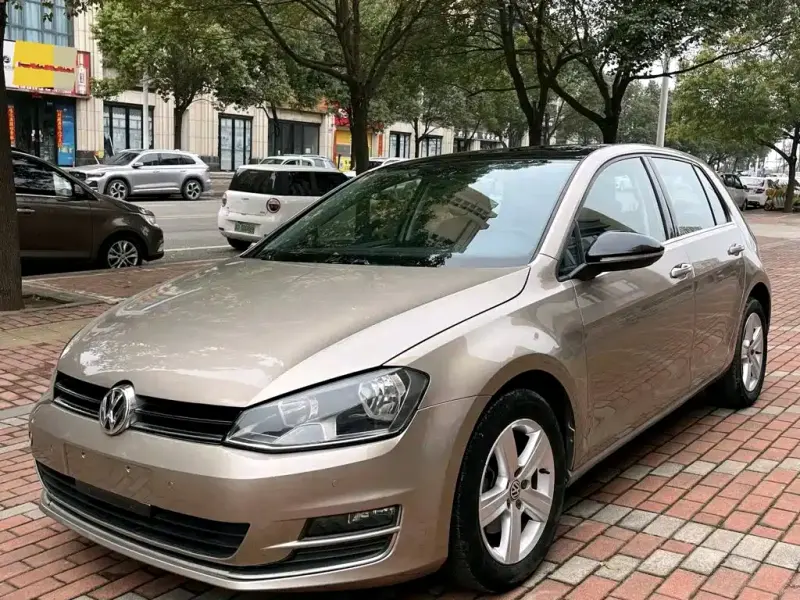 Volkswagen Golf, 2017