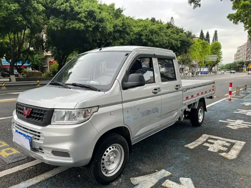 Wuling Rongguang New Truck, 2023