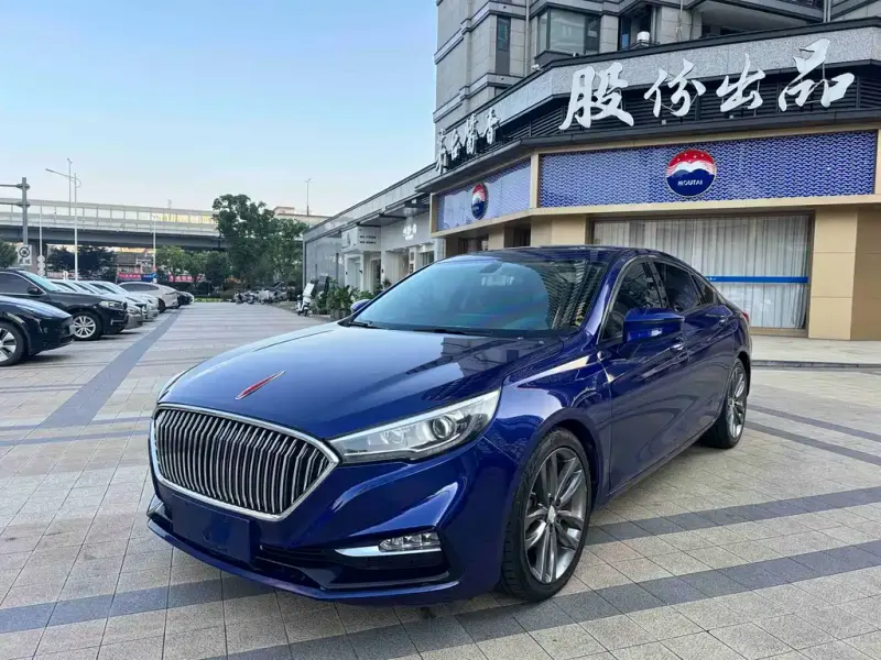 Hongqi H5, 2019
