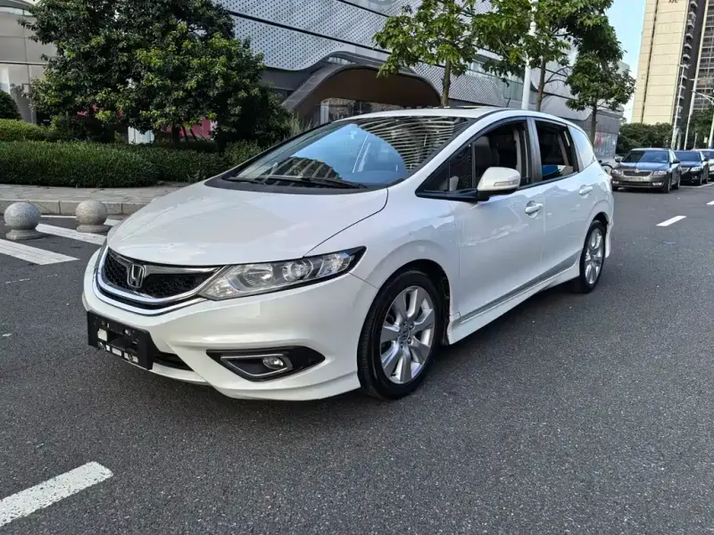 Honda Jade, 2016