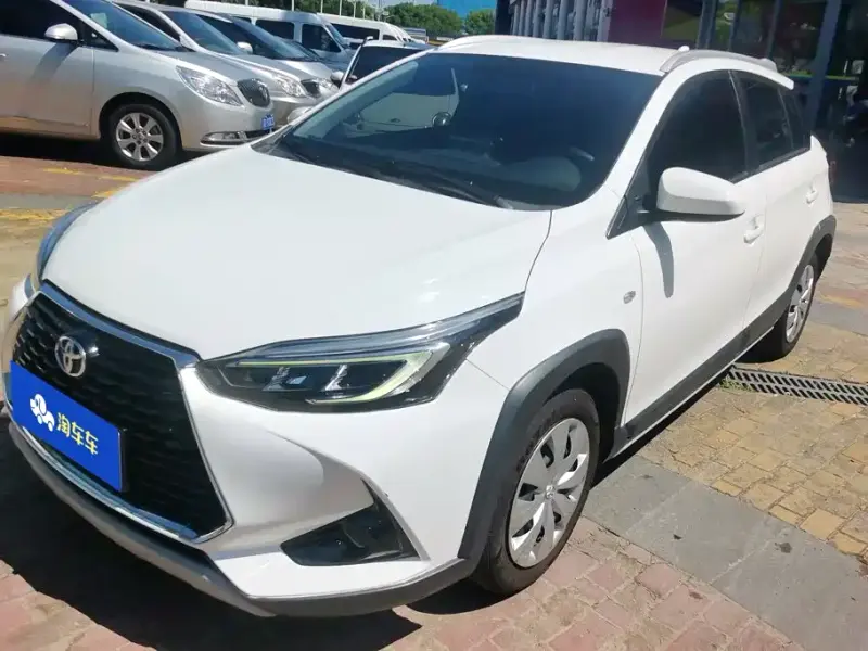 Toyota Yaris L, 2020