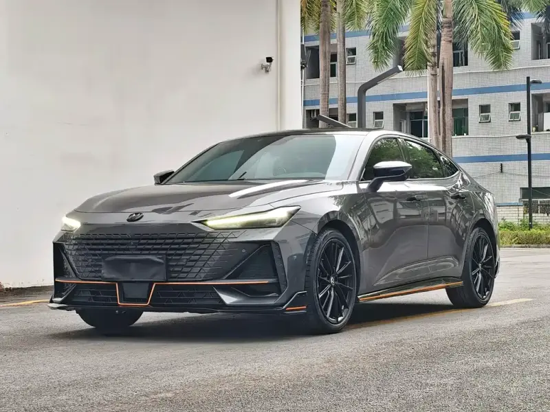 Changan UNI-V, 2022