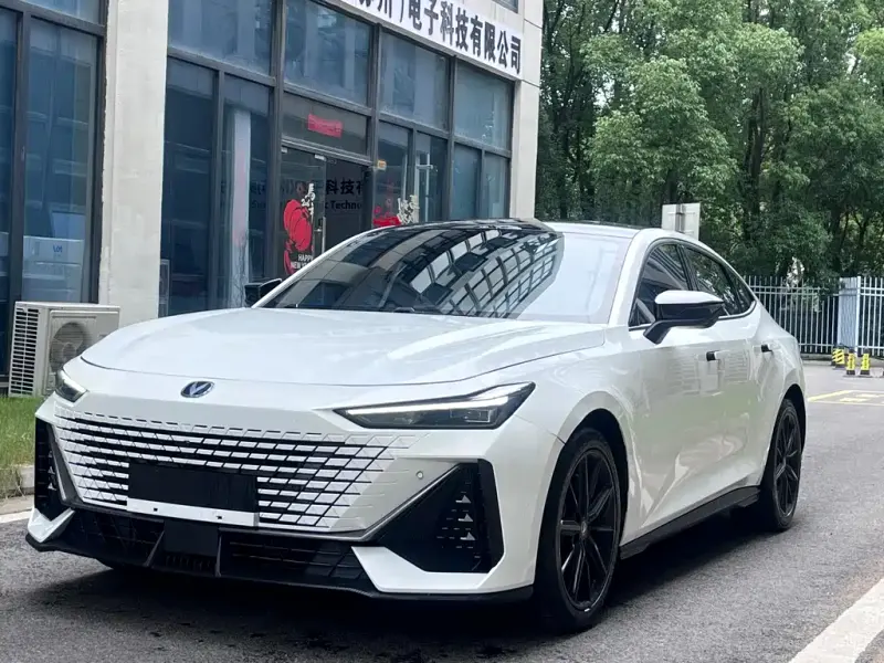 Changan UNI-V, 2022