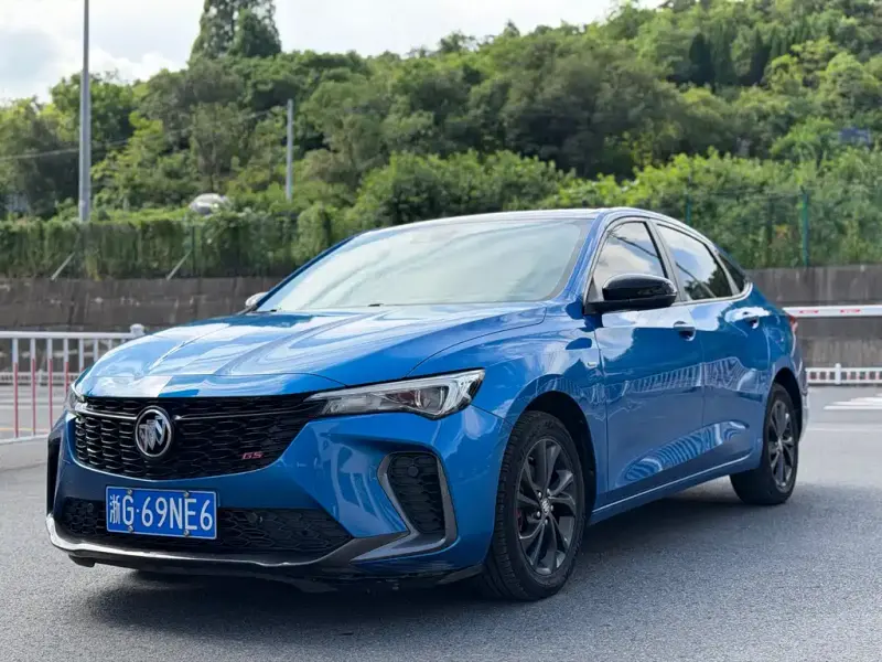 Buick Verano, 2022