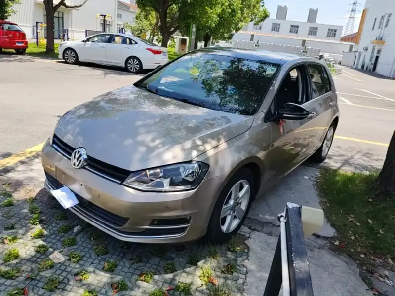 Volkswagen Golf, 2017