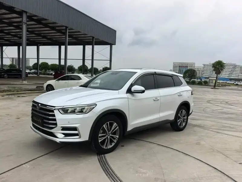 BYD Pro, 2020