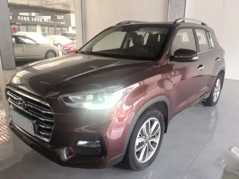 Hyundai ix35, 2018
