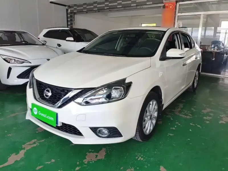Nissan Sylphy, 2019