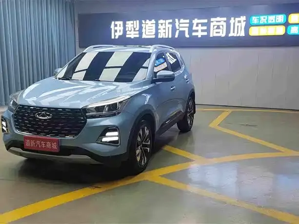 Chery Tiggo 5x, 2021