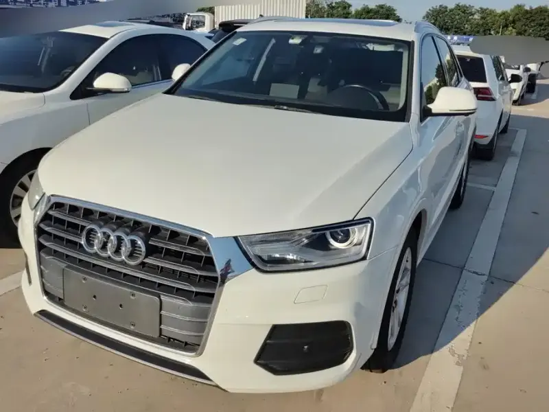 Audi Q3, 2016