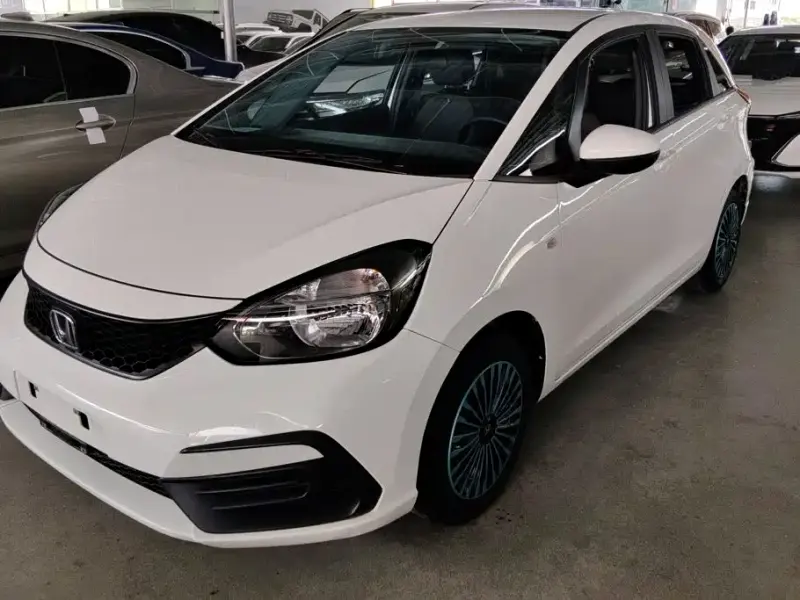 Honda Fit, 2022