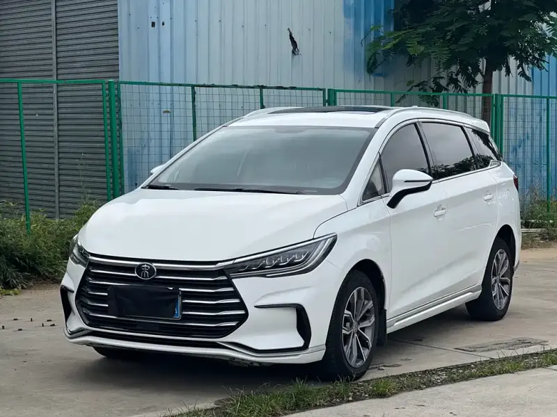 BYD MAX, 2021