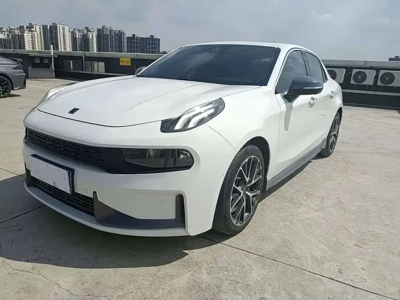 Lynk & Co 03, 2019