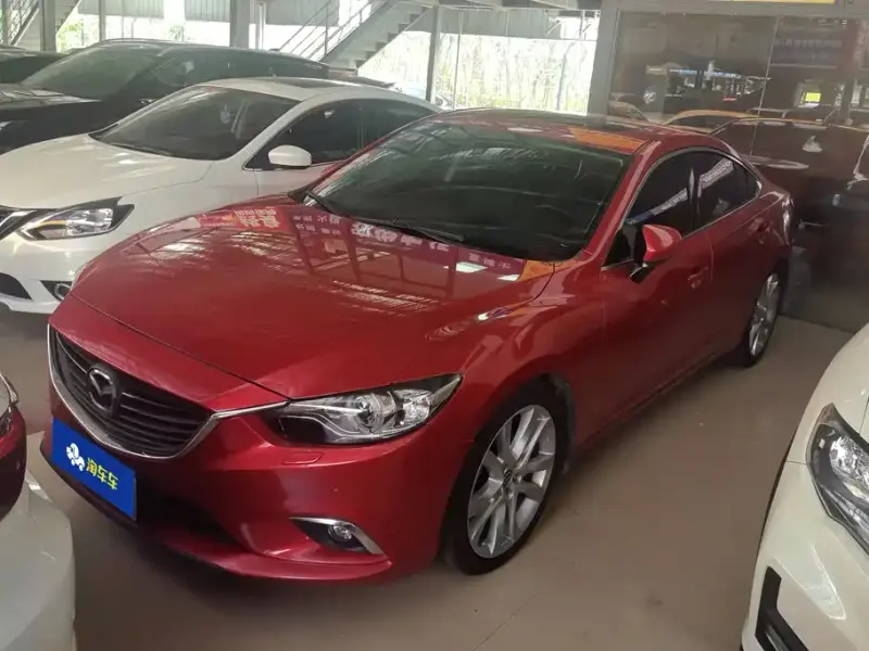 Mazda Atenza, 2015