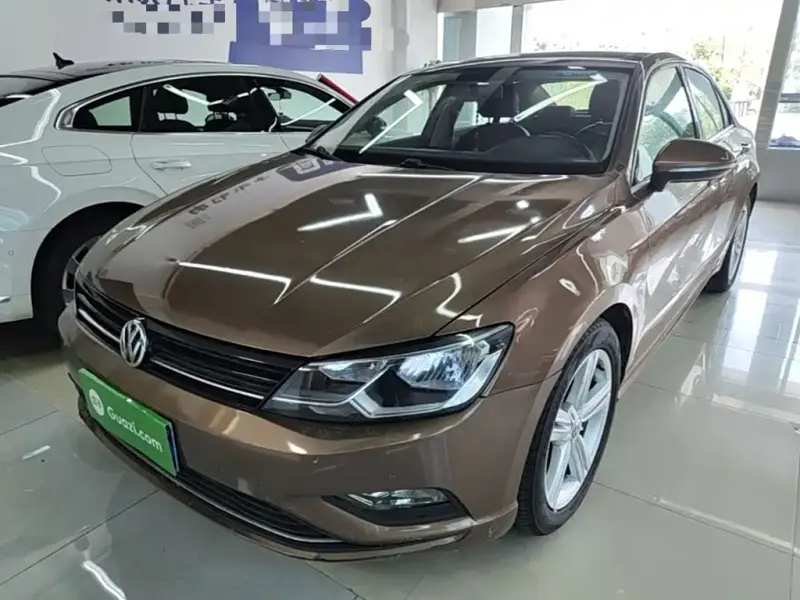 Volkswagen Lamando, 2018