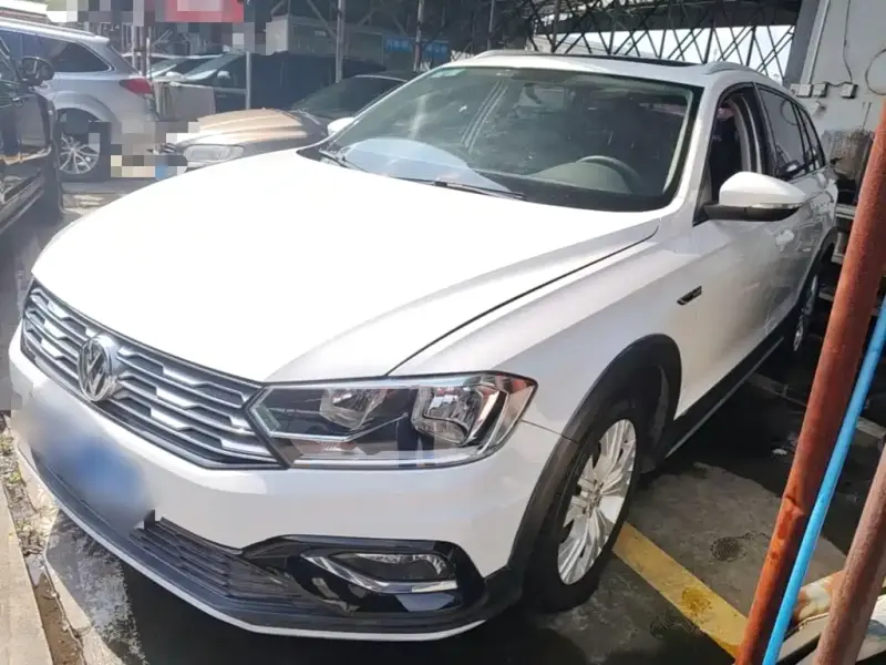 Volkswagen C-Trek, 2018