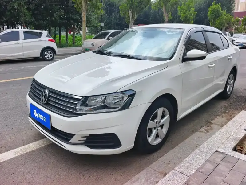 Volkswagen Lavida, 2020