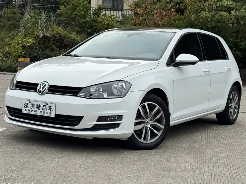 Volkswagen Golf, 2016