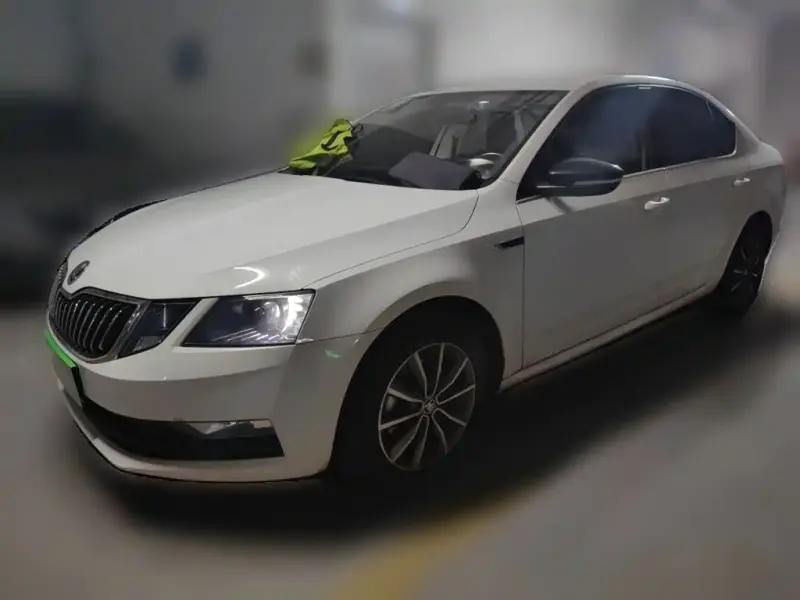 Skoda Octavia, 2019