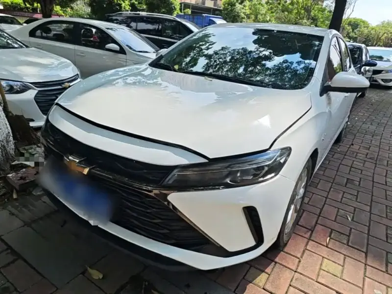 Chevrolet Monza, 2023