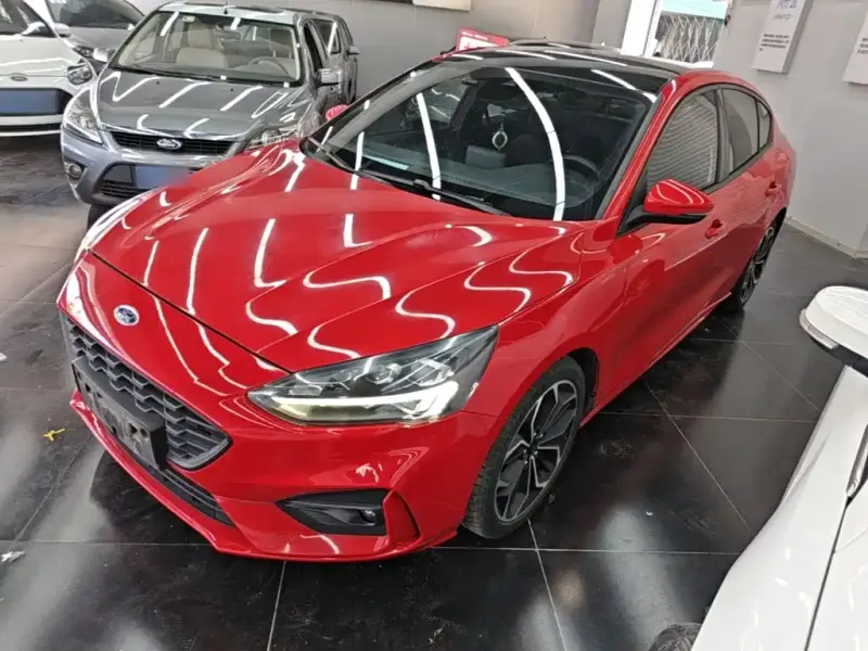 Ford Focus, 2019