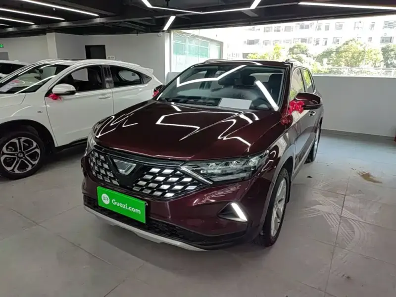 Jetta VS5, 2021
