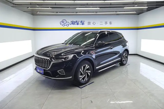 Hongqi HS5, 2022