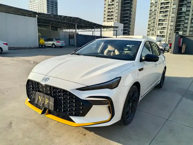 MG MG6, 2022